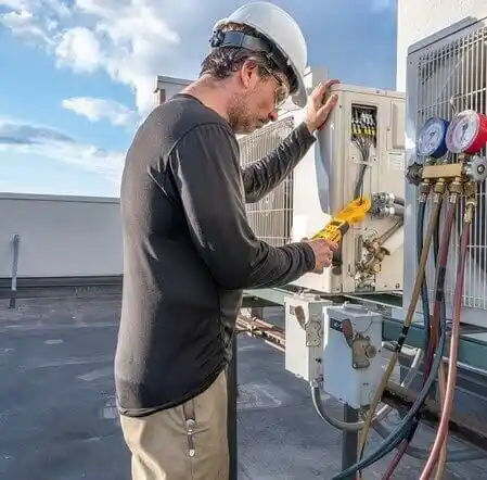 hvac services Knightstown